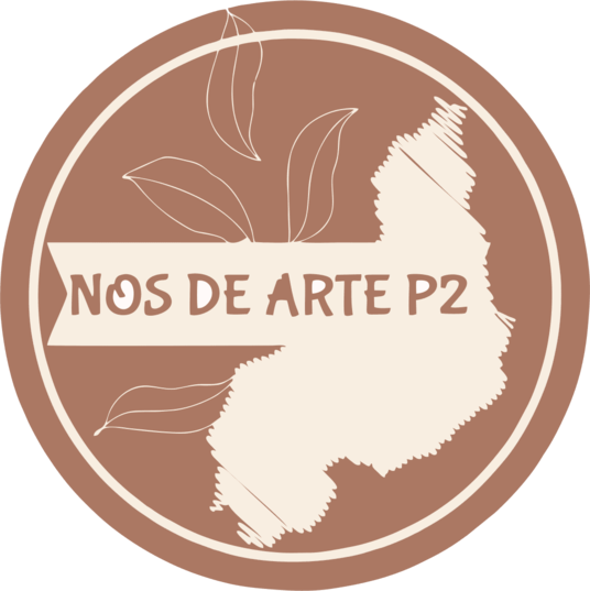 Logo da Nós de Artes